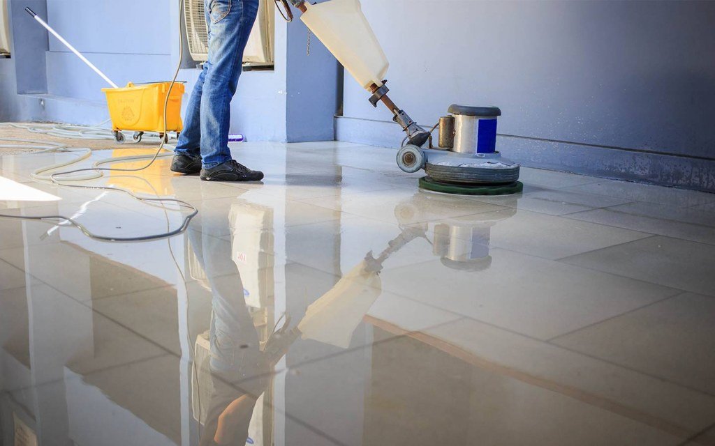 Marble Care Work