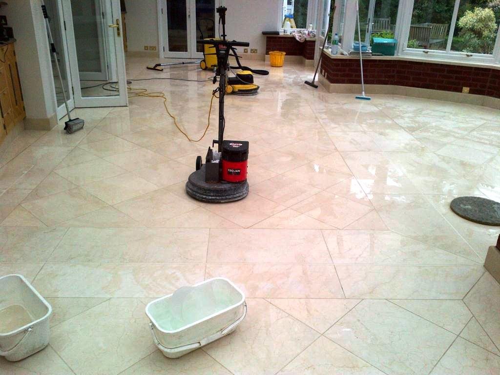 Marble Care Project 2
