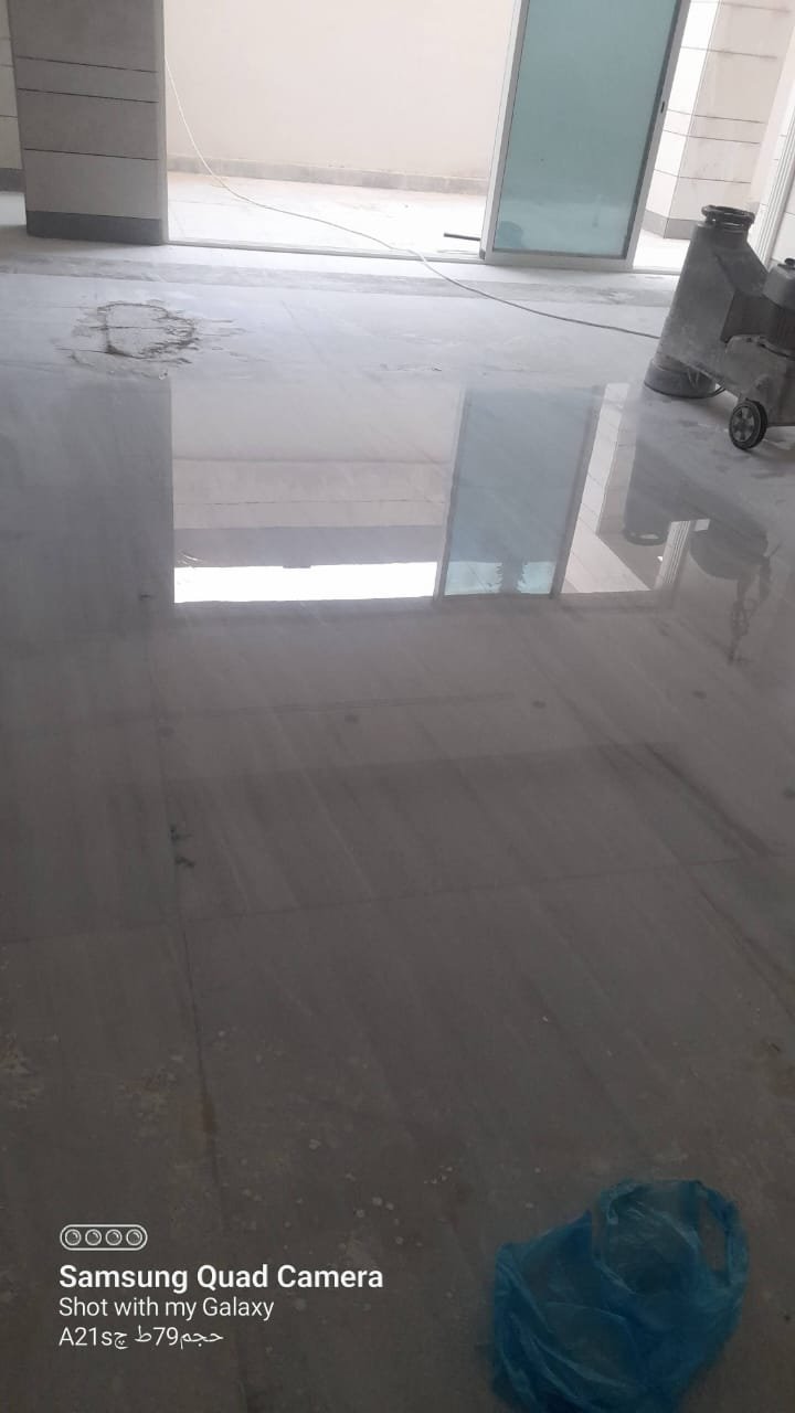 Marble Restoration